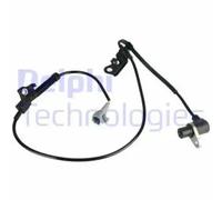 Front Left Wheel Speed Sensor Delphi SS20256 Fits Toyota Avensis Corolla