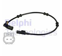 ABS wheel speed sensor Passive sensor SS20338 DELPHI for MERCEDES-BENZ M-CLASS