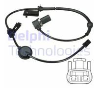 Delphi ABS Wheel Speed Sensor SS20508 – Passive, Front Right – Fits Hyundai Santa Fe I