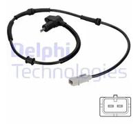 ABS wheel speed sensor Passive sensor SS20811 DELPHI for CITROËN PEUGEOT