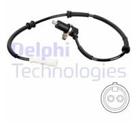 ABS wheel speed sensor Passive sensor SS20826 DELPHI for RENAULT KANGOO