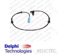 ABS Wheel Speed Sensor Peugeot:206,SW,CC 4545.77 4545.79