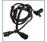 ABS wheel speed sensor Rear Axle 131428 HITACHI for VW FORD SEAT