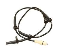 ABS wheel speed sensor Rear Axle 131580 HITACHI for RENAULT OPEL