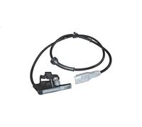 ABS wheel speed sensor Rear Axle 172100106010 MAGNETI MARELLI for PEUGEOT