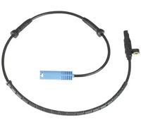 ABS wheel speed sensor Rear Axle 6PU 012 039-061 HELLA for BMW 5