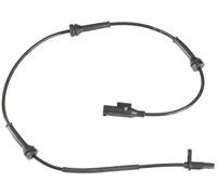 ABS wheel speed sensor Rear Axle 6PU 012 039-641 HELLA for ABARTH FIAT FORD