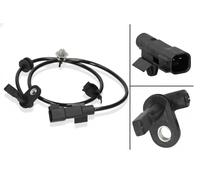 ABS wheel speed sensor Rear Axle Active sensor 06-S325 OPTIMAL for OPEL