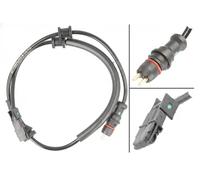 ABS wheel speed sensor Rear Axle Active sensor 06-S398 OPTIMAL for RENAULT