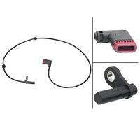 ABS wheel speed sensor Rear Axle Active sensor 06-S408 OPTIMAL for MERCEDES-BENZ