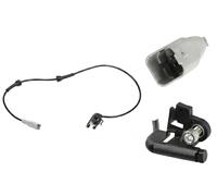 ABS wheel speed sensor Rear Axle Active sensor 06-S662 OPTIMAL for PEUGEOT