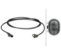 HELLA 6PU 012 679-141 ABS sensor
