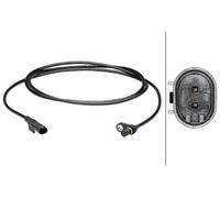 HELLA 6PU 012 679-141 ABS sensor