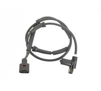 ABS wheel speed sensor Rear Axle AS4029 AUTLOG for VW FORD SEAT