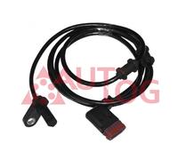 ABS wheel speed sensor Rear Axle AS4108 AUTLOG for MERCEDES-BENZ E-CLASS CLS