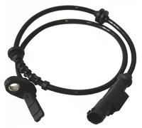 AUTLOG ABS Wheel Speed Sensor ATAS4328, Rear, 2x, Fits FIAT OPEL VAUXHALL
