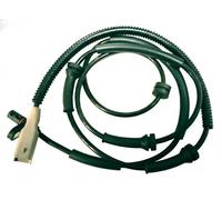 ABS wheel speed sensor Rear Axle AS4406 AUTLOG for FIAT PEUGEOT CITROËN
