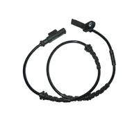 ABS wheel speed sensor Rear Axle AS4579 AUTLOG for FIAT PANDA
