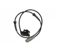 ABS wheel speed sensor Rear Axle AS4710 AUTLOG for CITROËN PEUGEOT