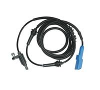ABS wheel speed sensor Rear Axle AS4712 AUTLOG for PEUGEOT 508 I 508 SW I