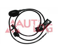 ABS wheel speed sensor Rear Axle AS5197 AUTLOG for MAZDA 3 3 Saloon