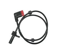 ABS wheel speed sensor Rear Axle AS5419 AUTLOG for MERCEDES-BENZ S-CLASS