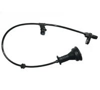 ABS wheel speed sensor Rear Axle AS5490 AUTLOG for MERCEDES-BENZ A-CLASS
