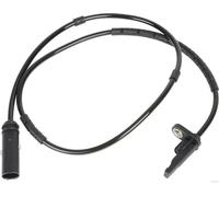 ABS wheel speed sensor Rear Axle both sides 70660152 HERTH+BUSS ELPARTS for BMW
