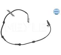 ABS wheel speed sensor Rear Axle Hall Sensor 11-14 800 0014 MEYLE for PEUGEOT
