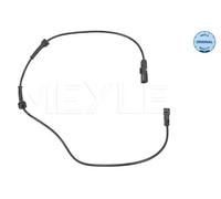 ABS wheel speed sensor Rear Axle Hall Sensor 16-14 899 0028 MEYLE for RENAULT