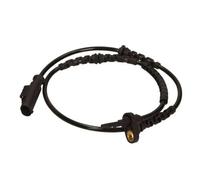 ABS wheel speed sensor Rear Axle Hall Sensor 20-0283 MAXGEAR for FIAT PANDA