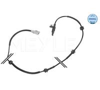 ABS wheel speed sensor Rear Axle Hall Sensor 40-14 800 0008 MEYLE for CITROËN