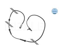 ABS wheel speed sensor Rear Axle Hall Sensor 40-14 800 0013 MEYLE for CITROËN