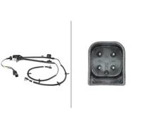 HELLA 6PU 010 039-121 ABS sensor