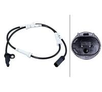 HELLA 6PU 358 218-111 ABS sensor
