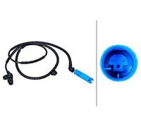 Hella ABS Wheel Speed Sensor – Rear Axle Hall Sensor 6PU 358 218-281