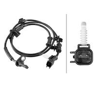 HELLA 6PU 358 218-541 ABS sensor