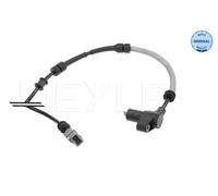 ABS wheel speed sensor Rear Axle Inductive Sensor 11-14 899 0010 MEYLE