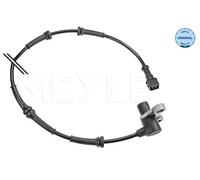 ABS wheel speed sensor Rear Axle Inductive Sensor 514 800 0024 MEYLE for VOLVO