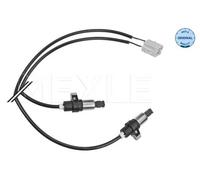 ABS wheel speed sensor Rear Axle Inductive Sensor 514 800 0027 MEYLE for VOLVO
