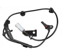 ABS wheel speed sensor Rear Axle Left 09001175 METZGER for TOYOTA