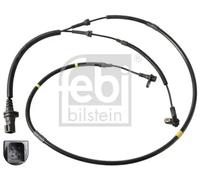 febi bilstein 106675 ABS Sensor , 1 piece