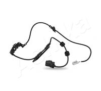 ABS wheel speed sensor Rear Axle Left 151-02-2001 ASHIKA for TOYOTA PRIUS PLUS