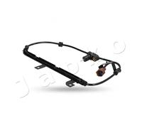 ABS wheel speed sensor Rear Axle Left 151134 JAPKO for NISSAN ALMERA Hatchback