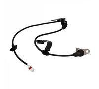 ABS wheel speed sensor Rear Axle Left 151330 JAPKO for MAZDA 626 Mk V