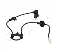 ABS wheel speed sensor Rear Axle Left 151H32 JAPKO for HYUNDAI MATRIX