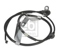 Febi ABS Wheel Speed Sensor Rear Left fits Suzuki Swift III 2005-2012 1.3 1.5