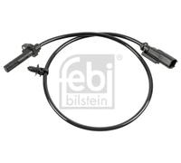 ABS wheel speed sensor Rear Axle Left 182703 FEBI BILSTEIN for FORD
