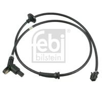 Ferdinand Bilstein ABS Wheel Speed Sensor 21788 - Rear Left/Right - Fits VW Golf Jetta Vento Cabrio