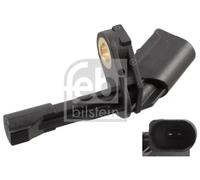 ABS wheel speed sensor Rear Axle Left 23810 FEBI BILSTEIN for SEAT VW SKODA AUDI
